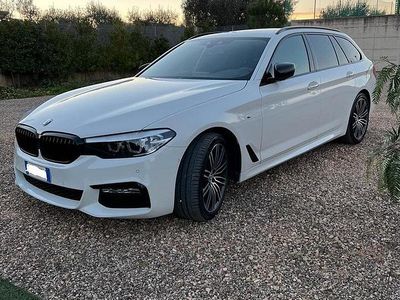 Usata BMW 520 M Sport 190 CV (139 kW) 2018 Station wagon