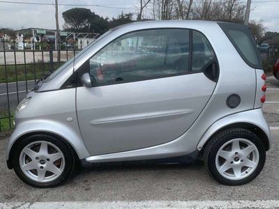 usata Smart ForTwo Coupé forTwo600 automatica