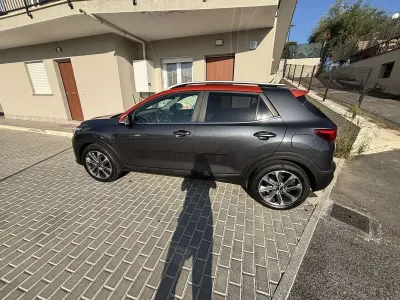 Usata Kia Stonic 110 CV (80 kW) 2019 SUV