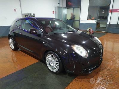 usata Alfa Romeo MiTo - 2010 GPL turbo 1.4 135 cv