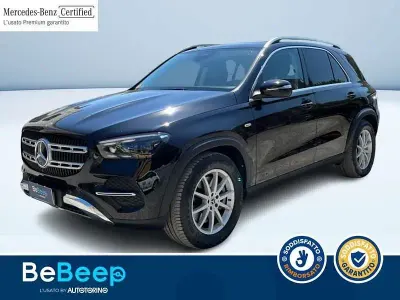 Usata Mercedes GLE350 de Advanced 333 CV (244 kW) 2025 Nero SUV