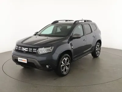Usata Dacia Duster Journey 91 CV (66 kW) 2023 Grigio SUV