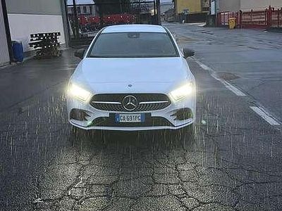 Usata Mercedes A180 Premium 116 CV (85 kW) 2020 Berlina
