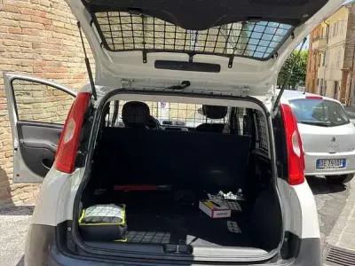 Usata Fiat Panda Easy 80 CV (58 kW) 2016 Utilitaria