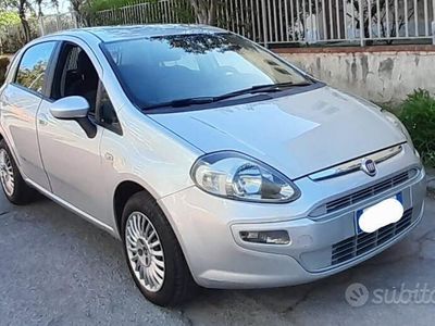 usata Fiat Punto Evo street