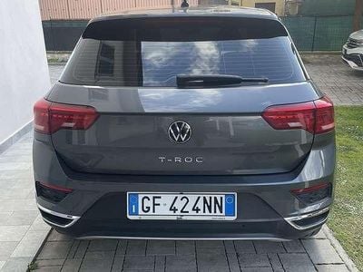 Usata VW T-Roc 116 CV (85 kW) 2021 SUV