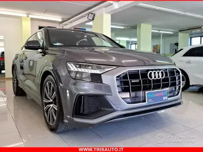 Usata Audi Q8