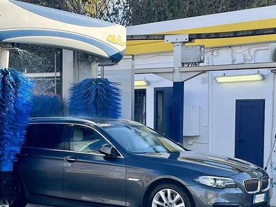 Usata BMW 520 190 CV (139 kW) 2015 Station wagon