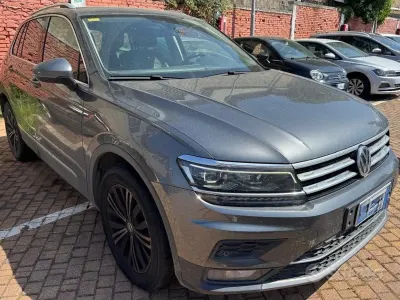 Brugt VW Tiguan Sport 150 HK (110 kW) 2020 Grå SUV