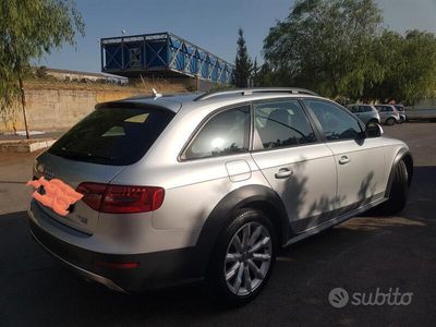 Audi A4 Allroad