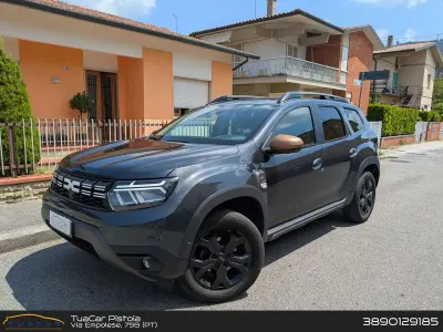 Usata Dacia Duster Extreme 101 CV (74 kW) 2023 Grigio SUV