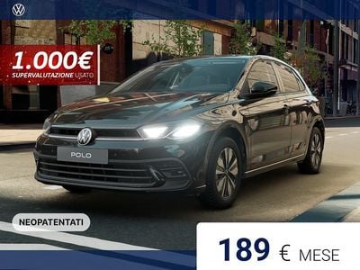 Smoky grey metallizzato Nuova 2025 VW Polo Edition Berlina | 23.900 € (Buon prezzo)