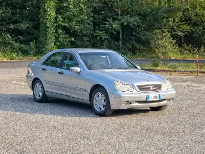 Usata Mercedes C200