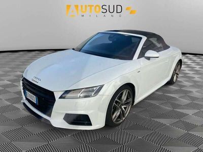 Audi TT Roadster