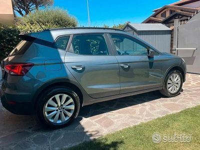 Usata Seat Arona 95 CV (69 kW) 2017 SUV