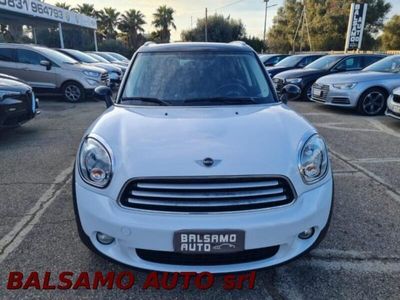 usata Mini Cooper D Countryman Countryman rif. 18372825