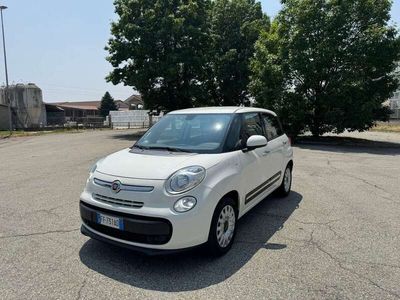 Occasion Fiat 500L Pop Star 120 ch (88 kW) 2016 Blanc Monospace