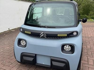 Usata Citroën AMI Tonic 2024 Grigio Utilitaria