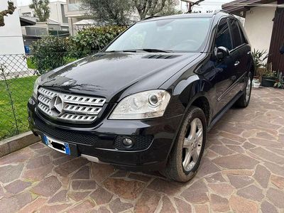 Usata Mercedes ML320 Sport Edition 224 CV (164 kW) 2009 SUV