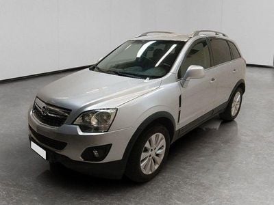 Occasion Opel Antara Cosmo 163 ch (119 kW) 2014 Gris SUV