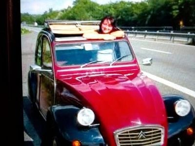 Usata Citroën 2CV 29 CV (21 kW) 1982 Berlina