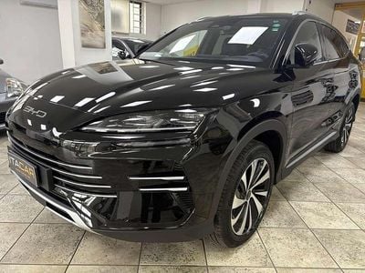 Usata BYD Seal U Comfort 98 CV (72 kW) 2025 Bianco SUV