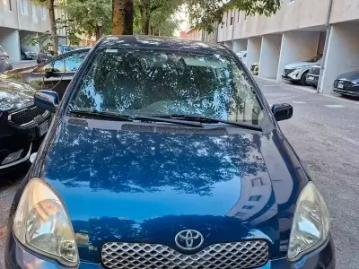 Usata Toyota Yaris