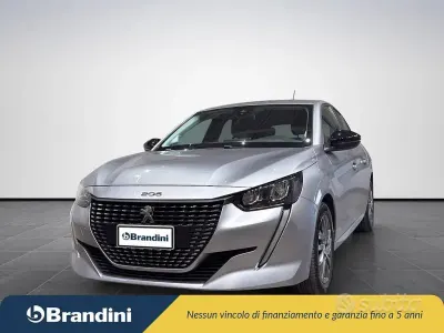 Usata Peugeot 208 Active 75 CV (55 kW) 2022 Bia Utilitaria