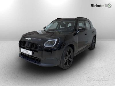 Usata Mini Countryman Classic 156 CV (114 kW) 2025 Blu SUV