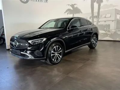 Usata Mercedes GLC200 Advanced Plus 163 CV (119 kW) 2025 Nero SUV