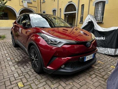 Usata Toyota C-HR Lounge 98 CV (72 kW) 2018 SUV