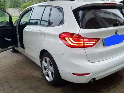 BMW 216 Gran Tourer