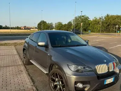 Begagnad BMW X6 306 HK (225 kW) 2010 Grå SUV