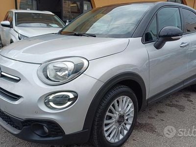 Usata Fiat 500X Club 130 CV (95 kW) 2022 Grigio SUV