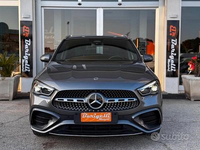 Usata Mercedes GLA200 Premium 150 CV (110 kW) 2025 Grigio SUV