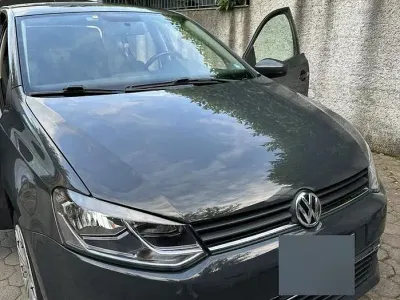 Usata VW Polo 90 CV (66 kW) 2016 Grigio Berlina