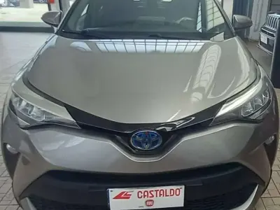 Usata Toyota C-HR