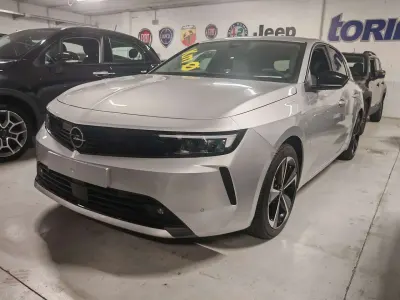 Usata Opel Astra