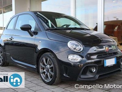 Usata Abarth 595 165 CV (121 kW) 2022 Nero