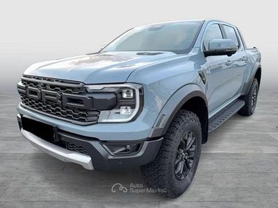 Nuova Ford Ranger 205 CV (150 kW) 2026 Gray Pick-up
