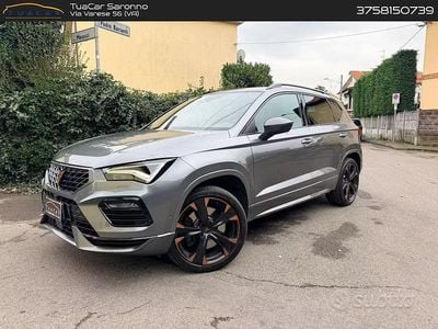 Usata Cupra Ateca VZ 300 CV (220 kW) 2024 Grigio SUV