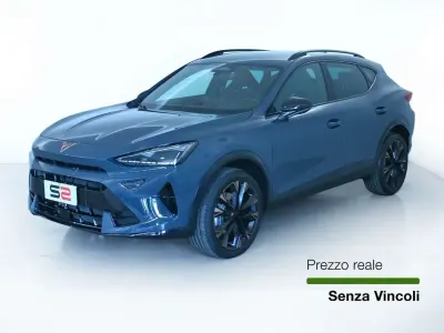 Nuova Cupra Formentor 150 CV (110 kW) 2026 Blu/azzurro SUV