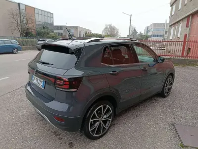 Usata VW T-Cross