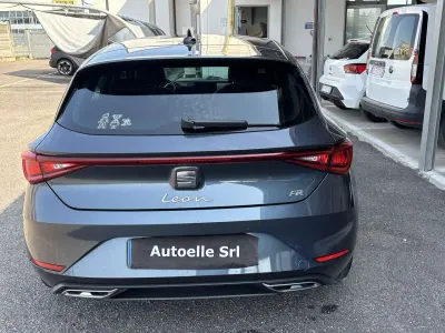 Usata Seat Leon