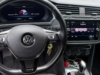 Usata VW Tiguan
