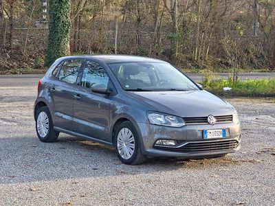 Occasion VW Polo Business 75 ch (55 kW) 2017 Marron Berline