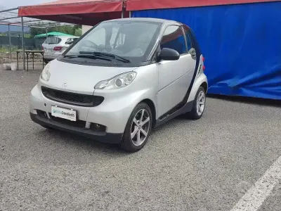 Usata Smart ForTwo Coupé 84 CV (61 kW) 2007 Grigio Coupé