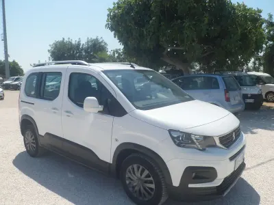 Usata Peugeot Rifter