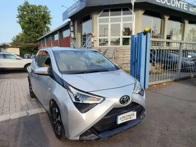 Usata Toyota Aygo