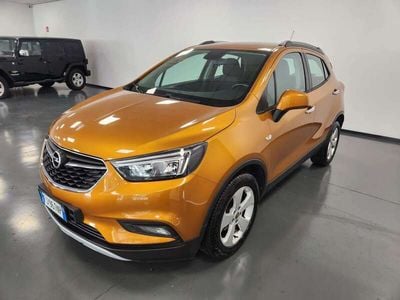 Opel Mokka X